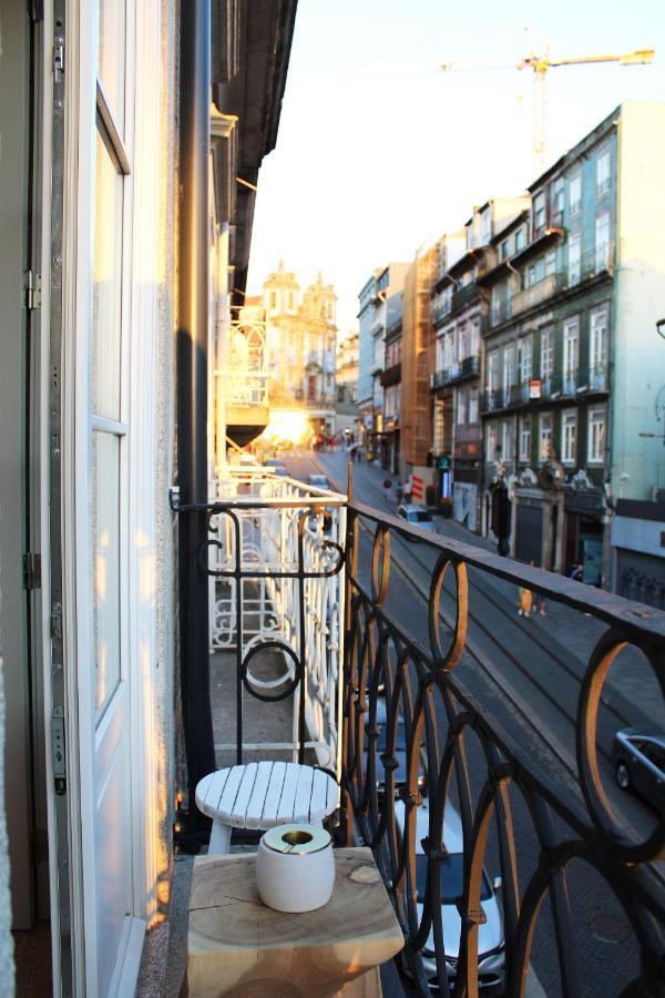 Apartamento Aliados Sunny Flat OOporto Exterior foto