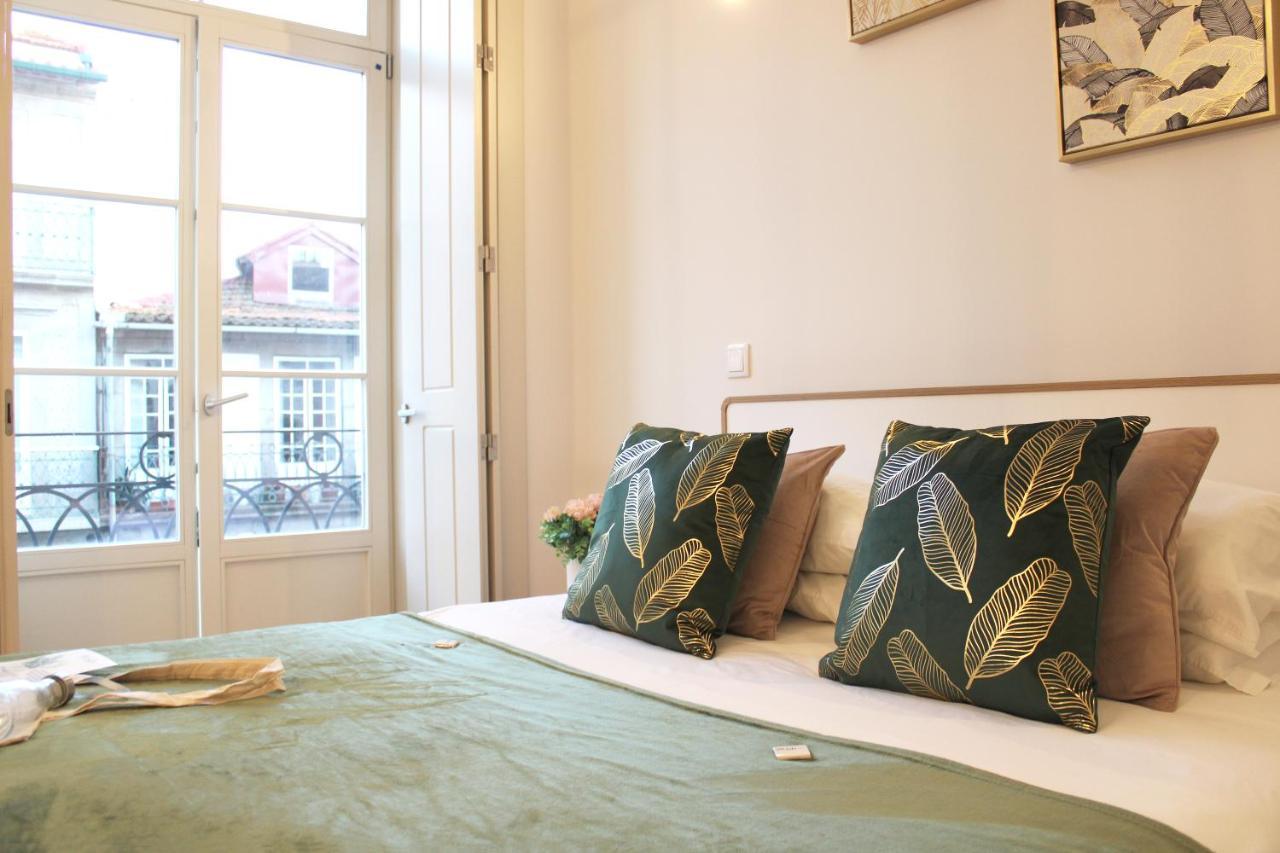 Apartamento Aliados Sunny Flat OOporto Exterior foto